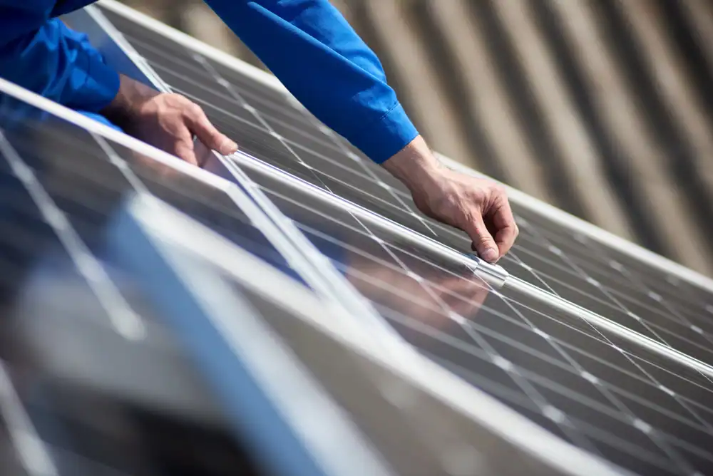 baterías solares