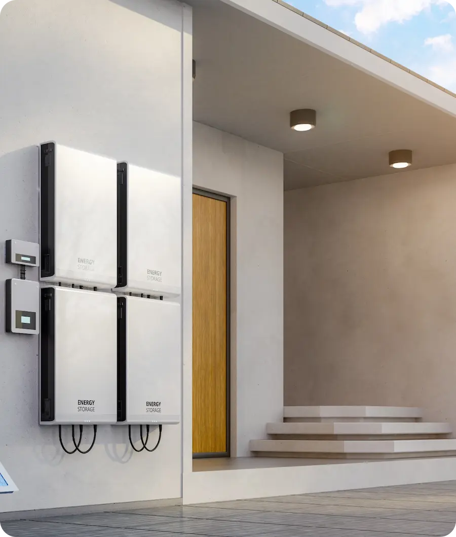 Baterías inteligentes - servicios RDS home