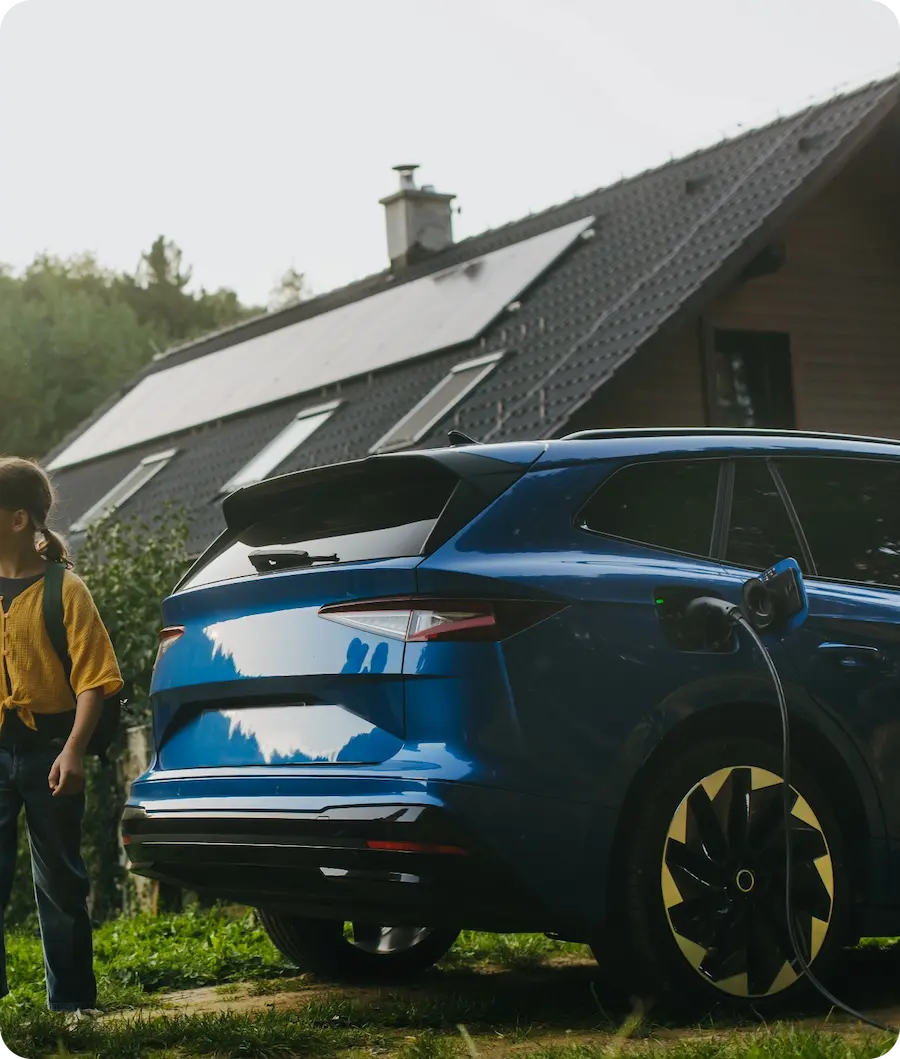 Cargadores Vehículo Eléctrico - servicios - RDS HOME