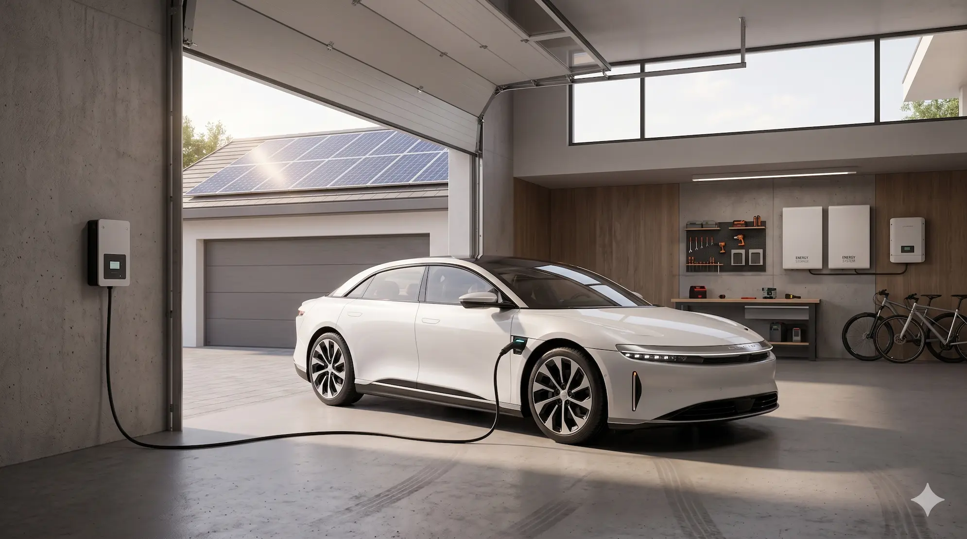 PLACAS + BATERÍA + CARGADOR EV - RDS Home