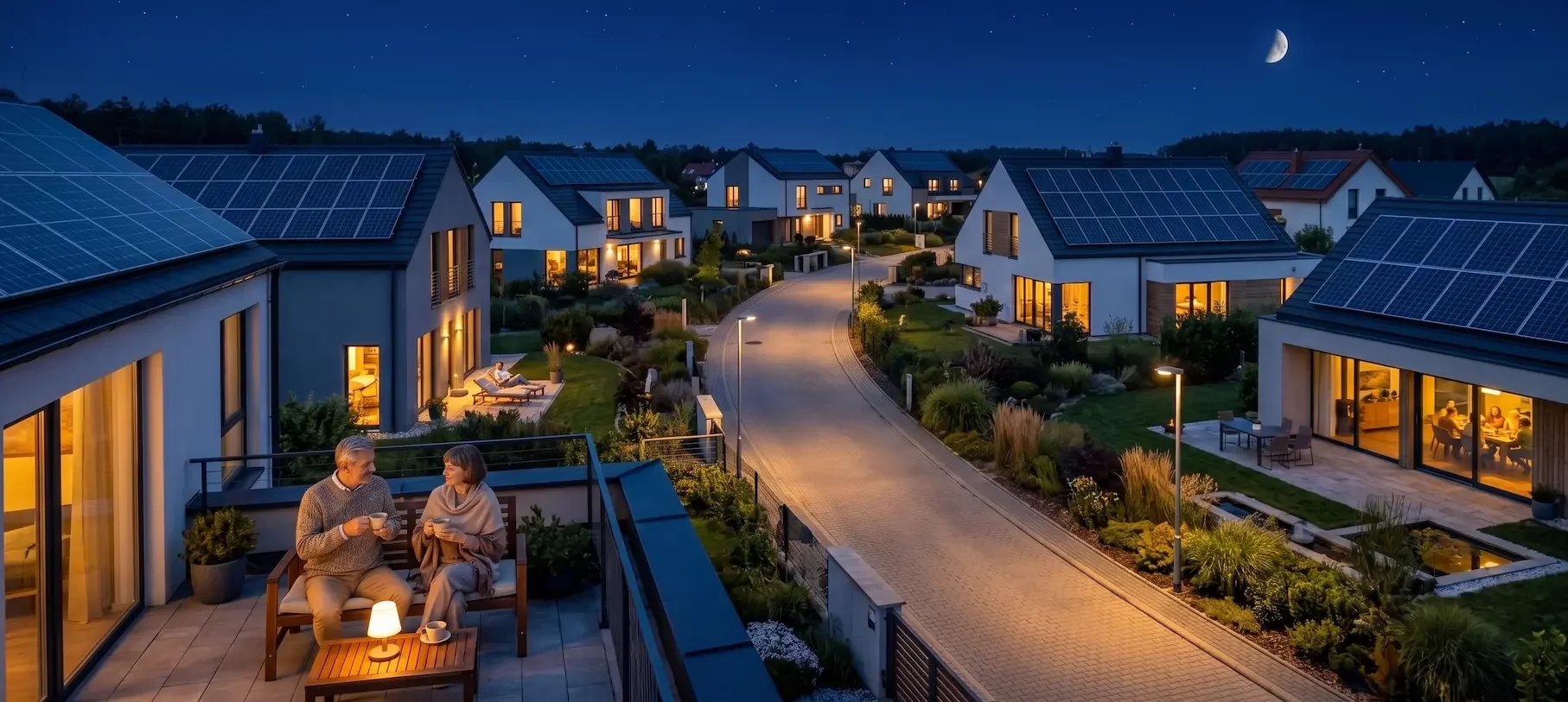 RDS HOME - Placas solares para tu hogar