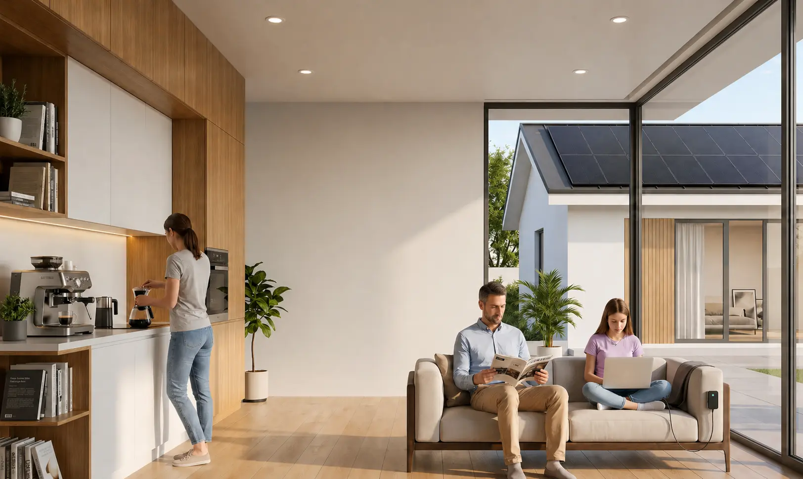 baterias solares y placas solares para tu vivienda murcia