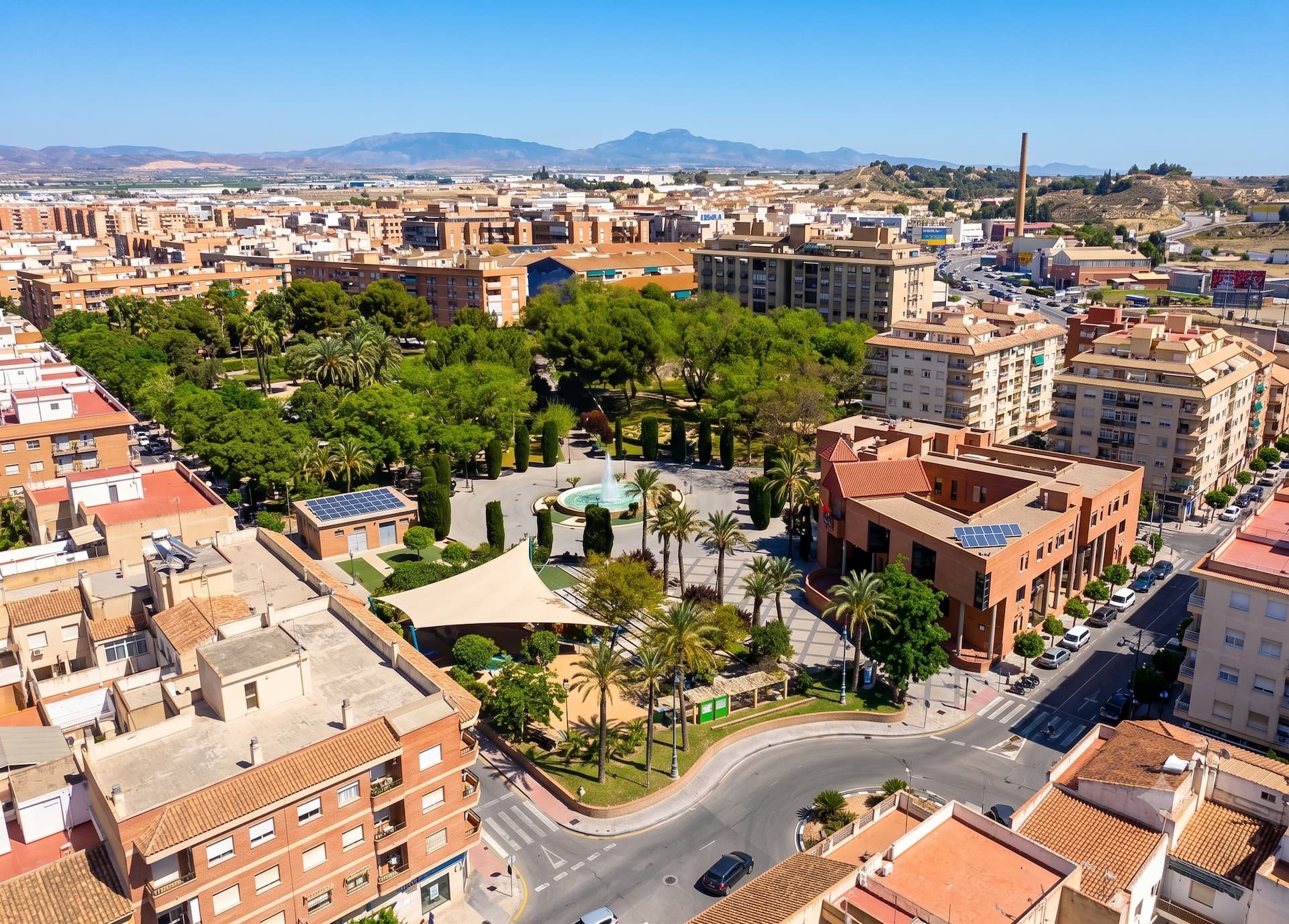 Placas Solares en Molina de Segura _RDShome
