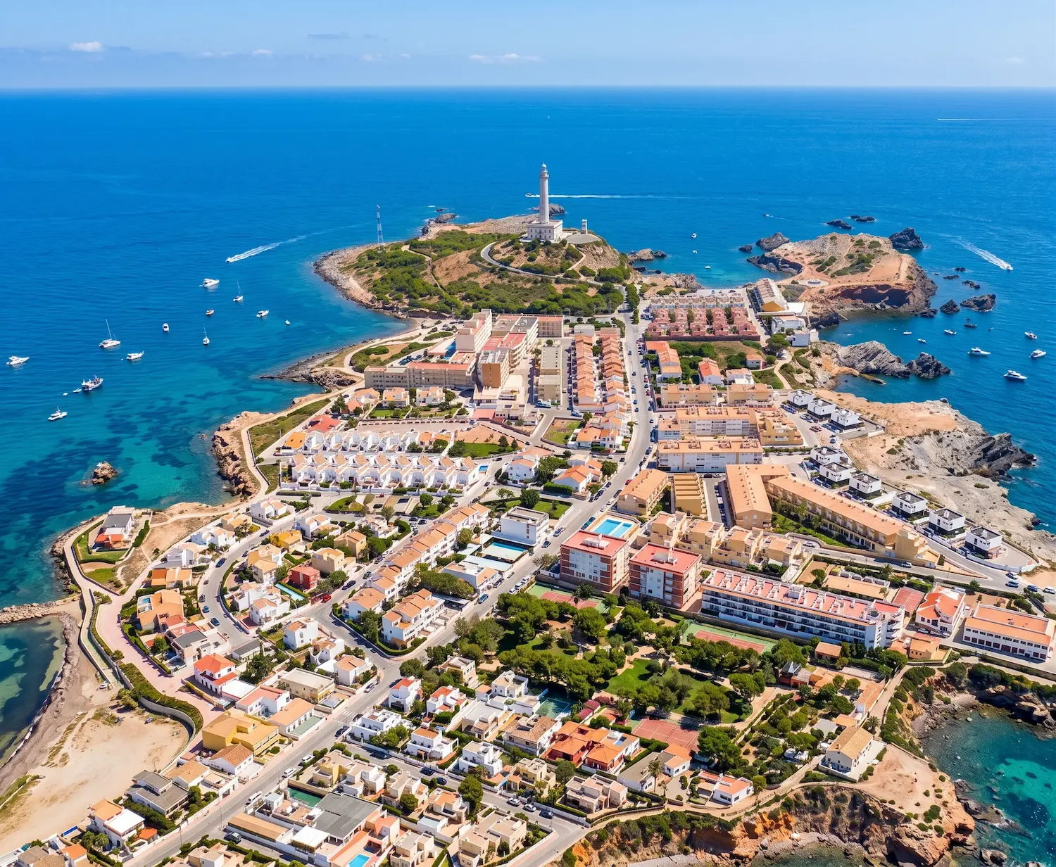 Cabo de palos cartagena