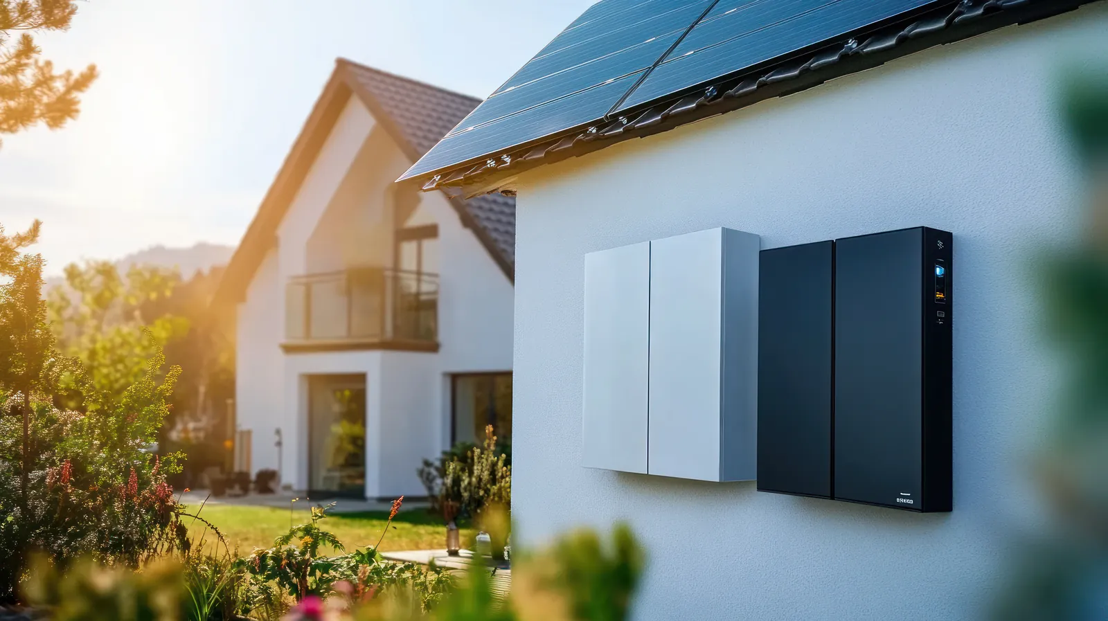 Baterías solares para casa en 2026: cómo funcionan, tipos y si te compensan